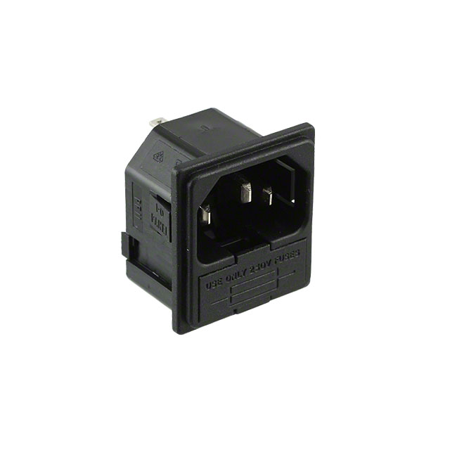 PF0011/10/28 Bulgin  Moduli di ingresso alimentazione (PEM)